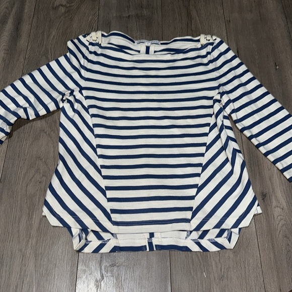 Veronica Beard stripe sweater - Picture 2 of 9